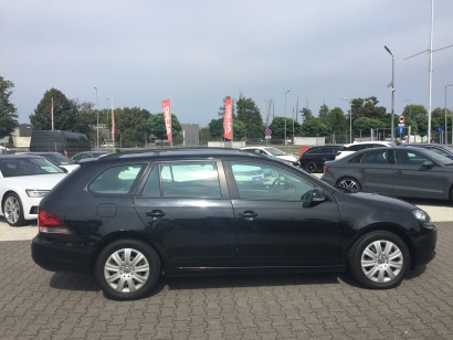 Volkswagen Golf 1.6 Diesel