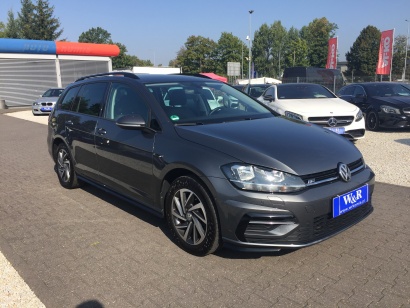 Volkswagen Golf 1.4 TSI R-Line Niski przebieg Funkcja masażu