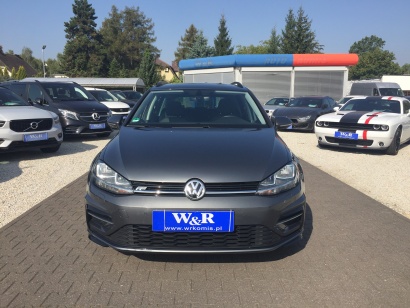 Volkswagen Golf 1.4 TSI R-Line Niski przebieg Funkcja masażu