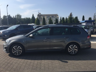 Volkswagen Golf 1.4 TSI R-Line Niski przebieg Funkcja masażu