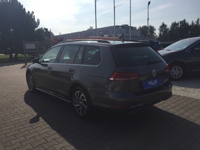 Volkswagen Golf 1.4 TSI R-Line Niski przebieg Funkcja masażu