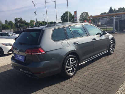 Volkswagen Golf 1.4 TSI R-Line Niski przebieg Funkcja masażu