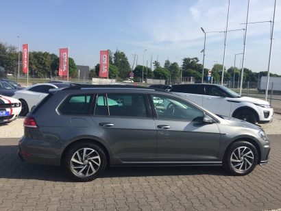 Volkswagen Golf 1.4 TSI R-Line Niski przebieg Funkcja masażu