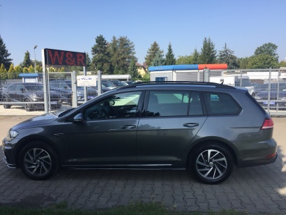 Volkswagen Golf 1.4 TSI R-Line Niski przebieg Funkcja masażu