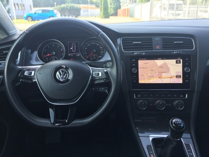 Volkswagen Golf 1.4 TSI R-Line Niski przebieg Funkcja masażu