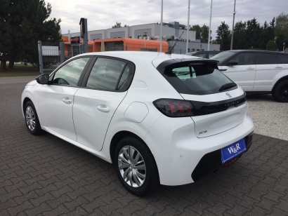 Peugeot 208 1.5 Diesel Klimatyzacja Czujniki Parkowania