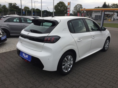 Peugeot 208 1.5 Diesel Klimatyzacja Czujniki Parkowania