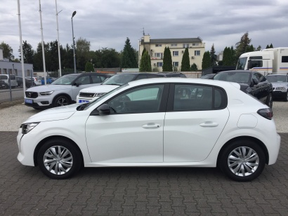 Peugeot 208 1.5 Diesel Klimatyzacja Czujniki Parkowania