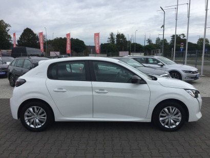 Peugeot 208 1.5 Diesel Klimatyzacja Czujniki Parkowania