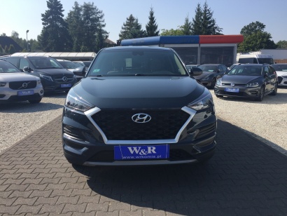 Hyundai Tucson 2.0 Benzyna Tempomat