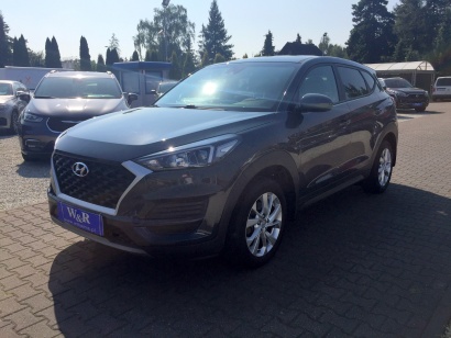 Hyundai Tucson 2.0 Benzyna Tempomat