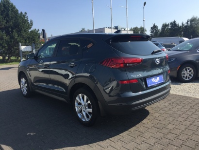 Hyundai Tucson 2.0 Benzyna Tempomat