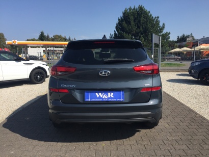 Hyundai Tucson 2.0 Benzyna Tempomat