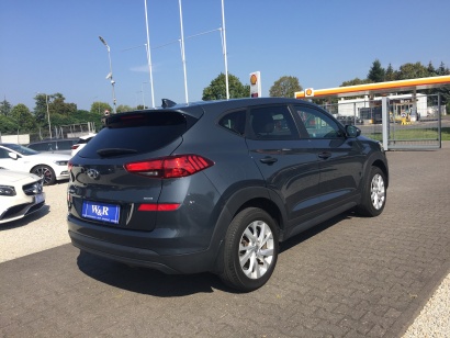 Hyundai Tucson 2.0 Benzyna Tempomat