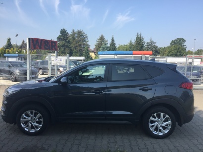 Hyundai Tucson 2.0 Benzyna Tempomat