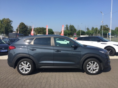 Hyundai Tucson 2.0 Benzyna Tempomat