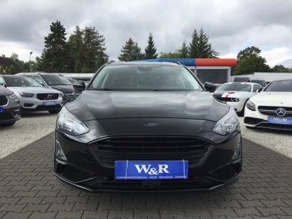 Ford Focus 2.0 EcoBlue Automat Serwisowany