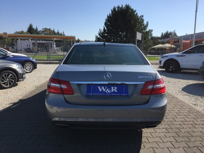 Mercedes-Benz Klasa E E 500 V8 AMG PACK Panoramiczny dach